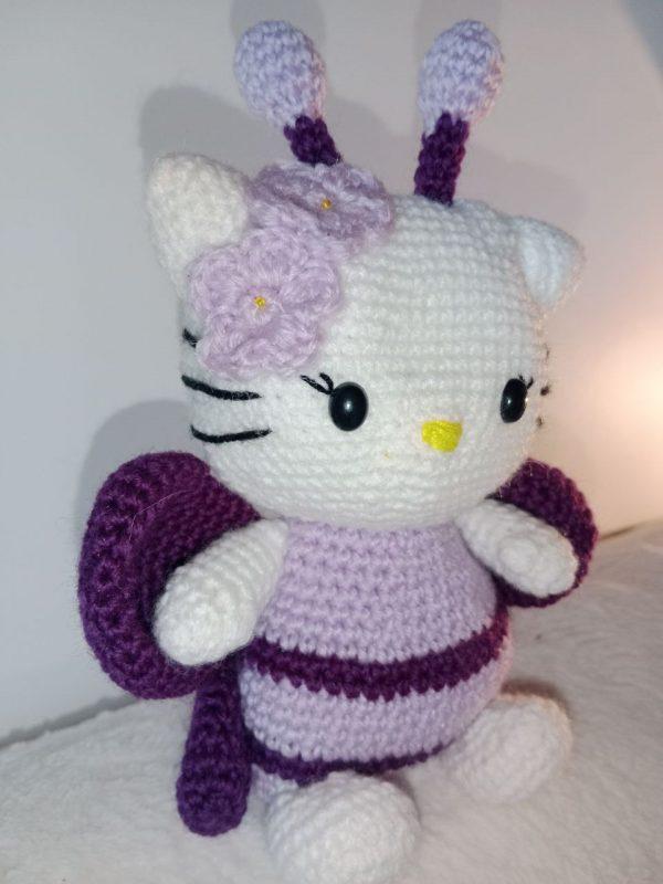 Hello Kitty (Хелло Китти) купить, Hello Kitty (Хелло Китти) ручная авторская работа купить, где купить Hello Kitty (Хелло Китти)